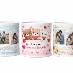 Taza personalizada