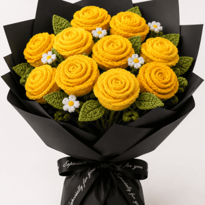 Flores amarillas