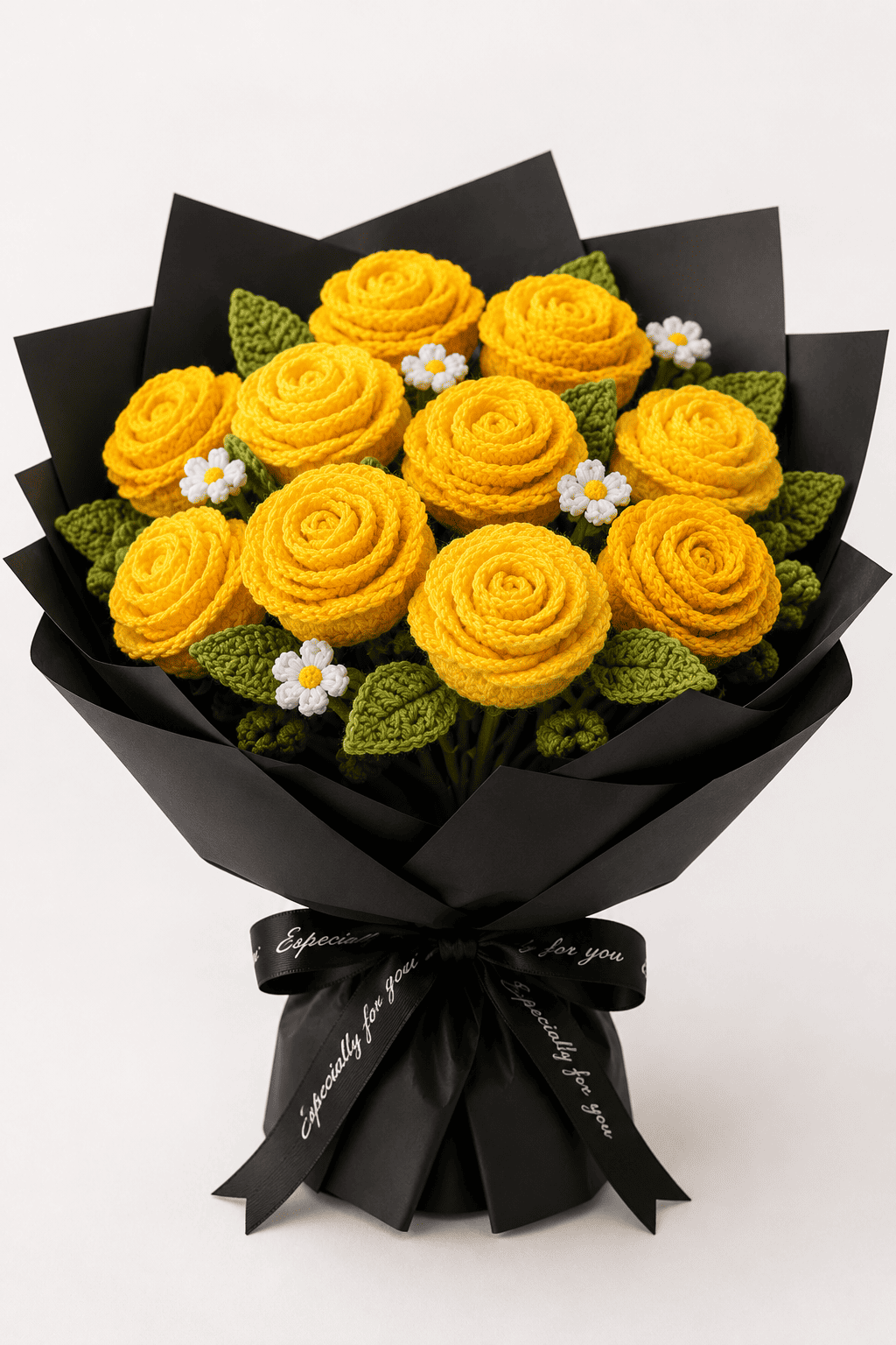 Flores amarillas
