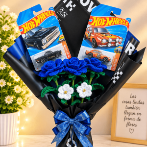 Ramos Hotwheels personalizados