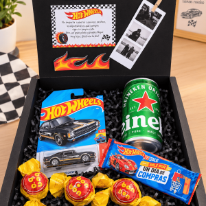 Boxi de Carro hotwheels